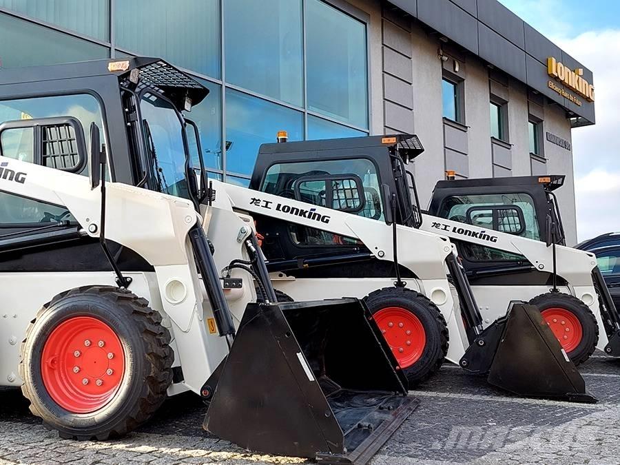 Lonking CDM312V 312V Kompaktlaadurid