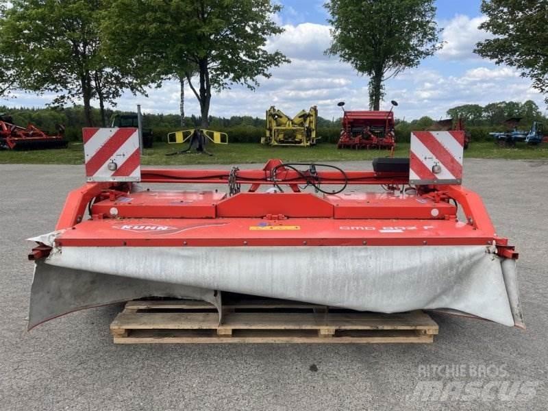 Kuhn GMD802F-FF Muljurniidukid