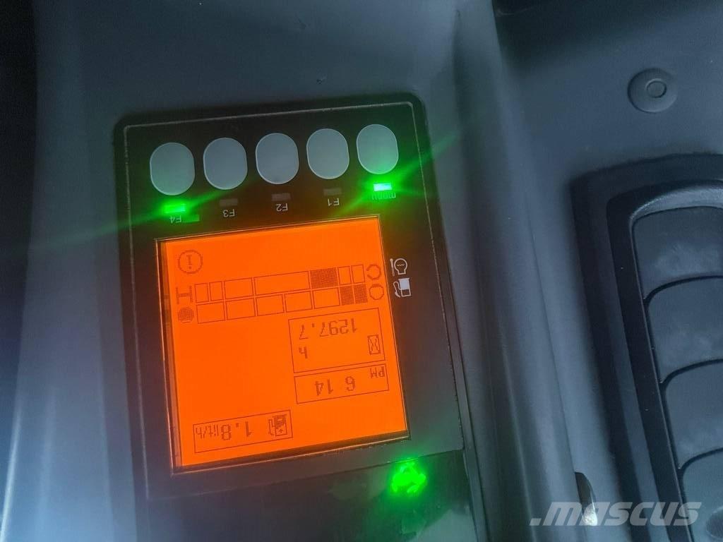 Yanmar Vio 50 Miniekskavaatorid < 7 t