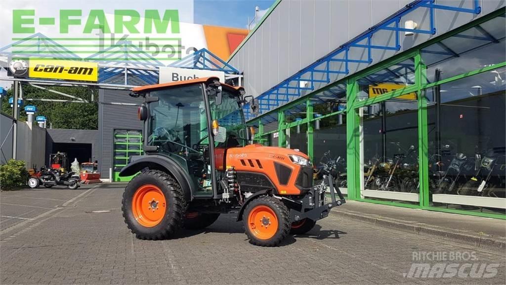 Kubota lx401 cab Traktorid
