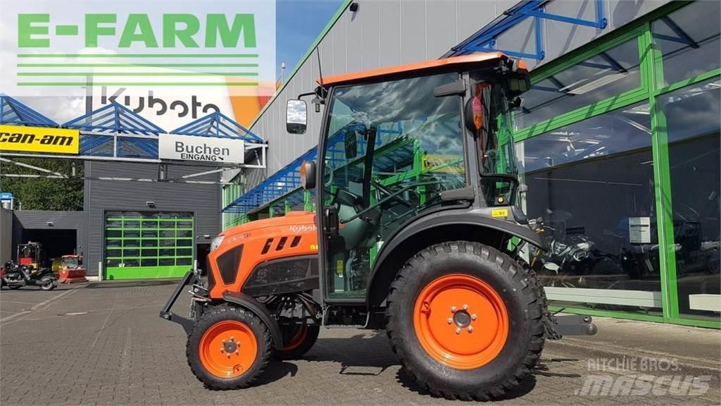 Kubota lx401 cab Traktorid