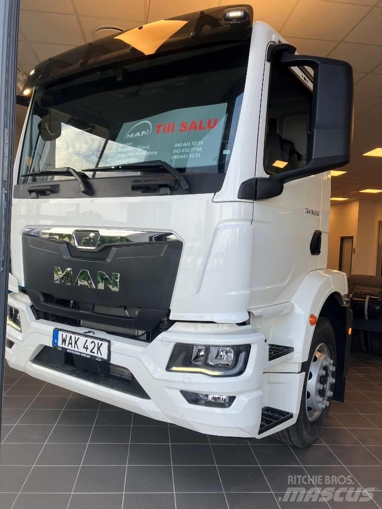 MAN TGM 18.290 Raamautod