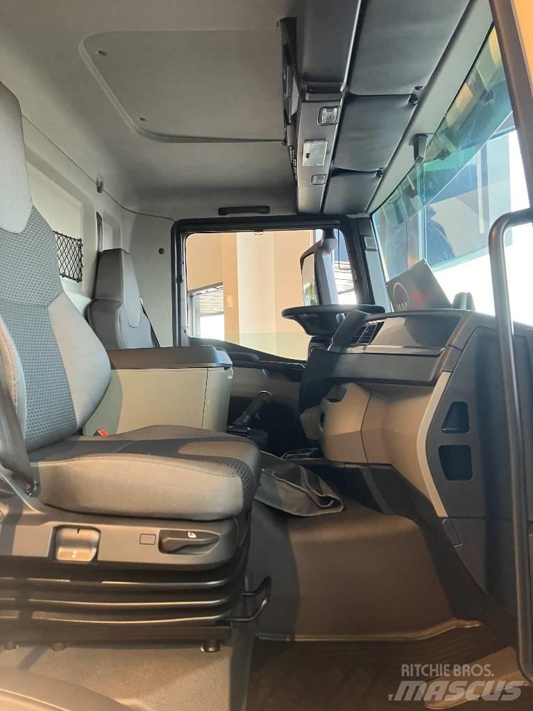 MAN TGM 18.290 Raamautod