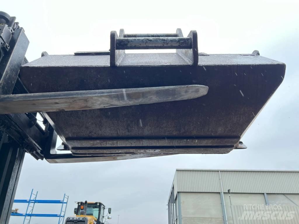 Engcon S70 Kopad