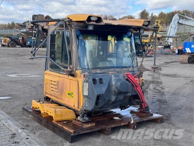 Bell B 50 D USED CAB Kabiinid