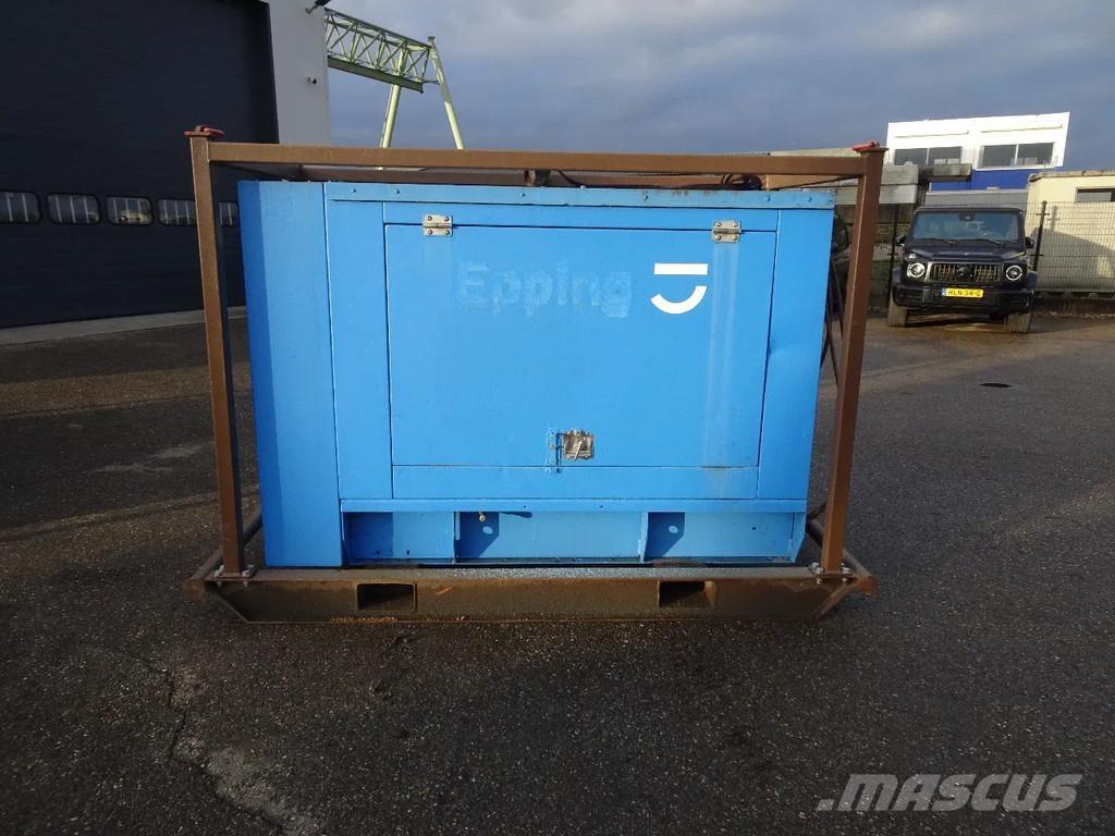 Sdmo P30E Muud generaatorid