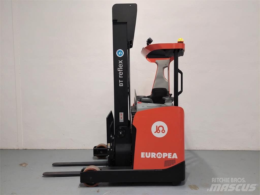 BT RRE 140 HC Lükandmastiga tõstukid
