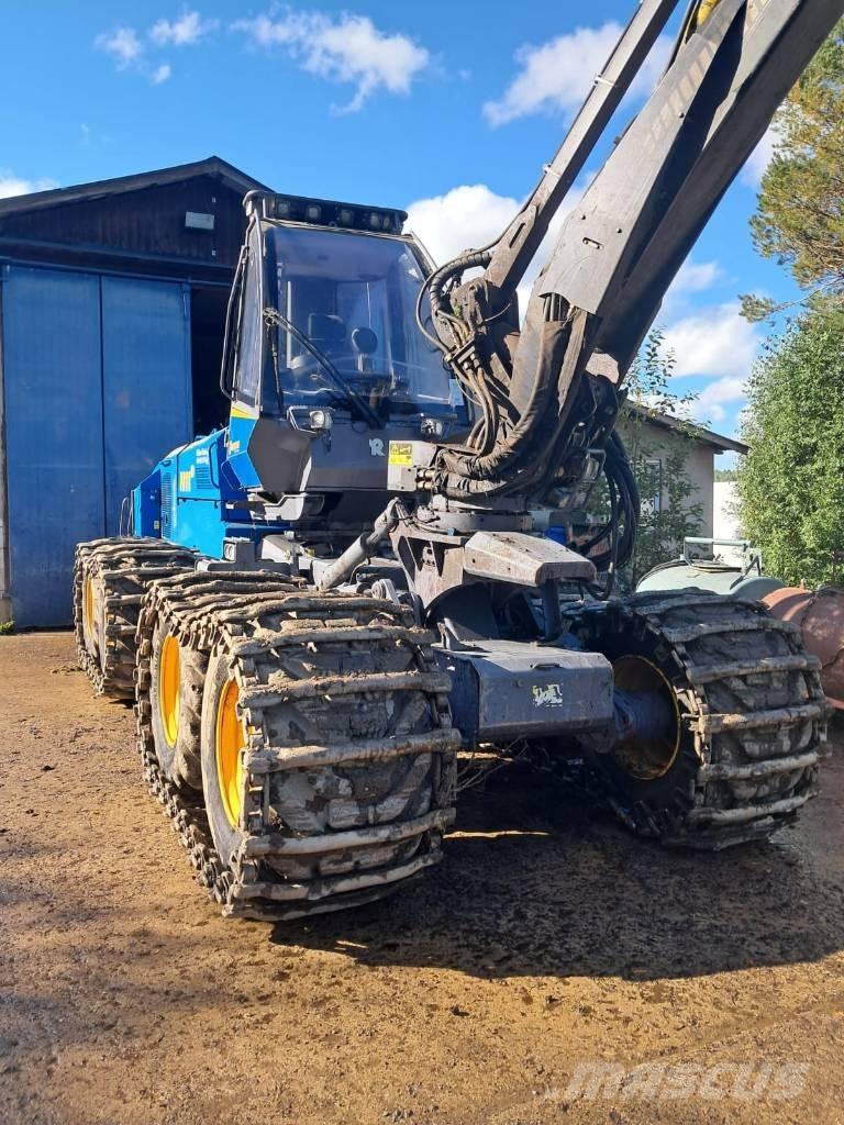 Rottne H11D Harvesterid