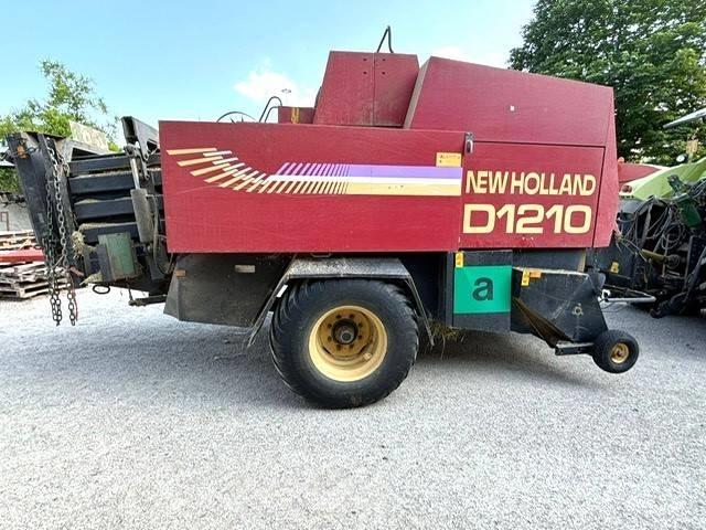 New Holland D 1210 Heinapressid