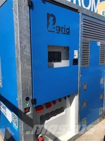 Europower P-Grid Muud generaatorid