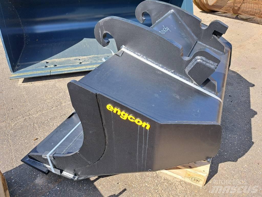 Engcon GB15, CW30 Kopad