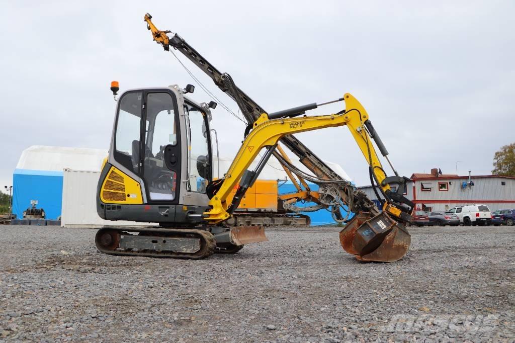 Wacker Neuson ET20 Miniekskavaatorid < 7 t