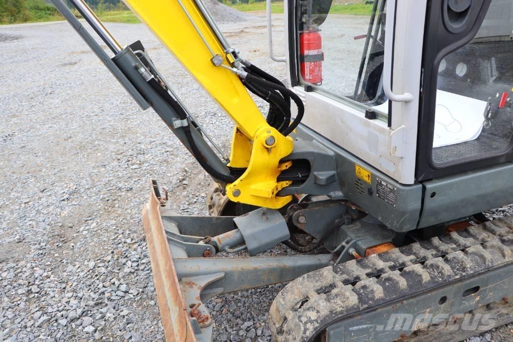 Wacker Neuson ET20 Miniekskavaatorid < 7 t
