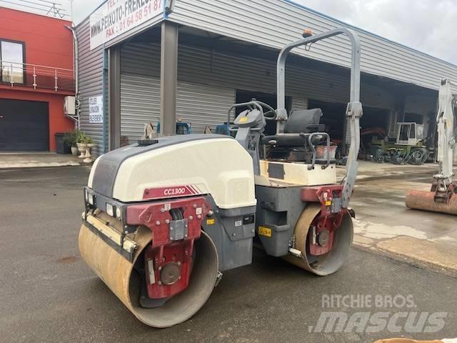 Dynapac CC 1300 Tandemrullid