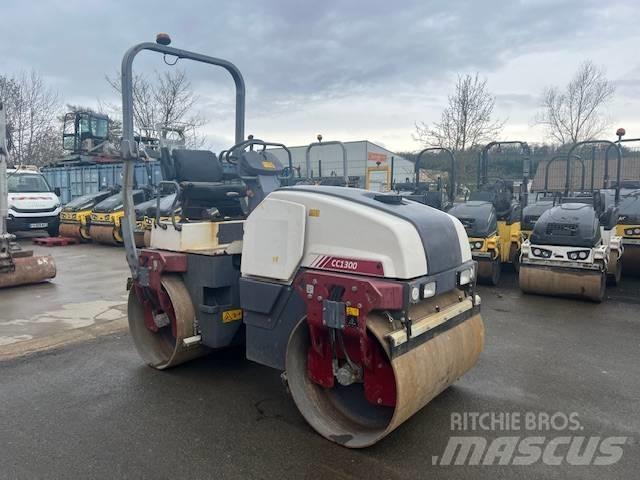 Dynapac CC 1300 Tandemrullid