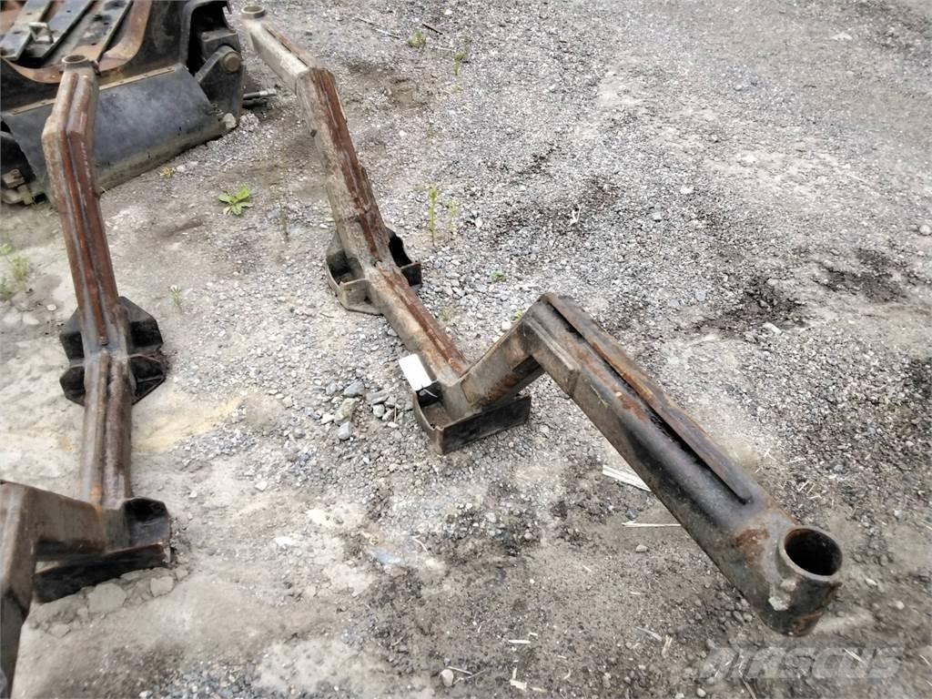 Gremo 950F Std Muud osad