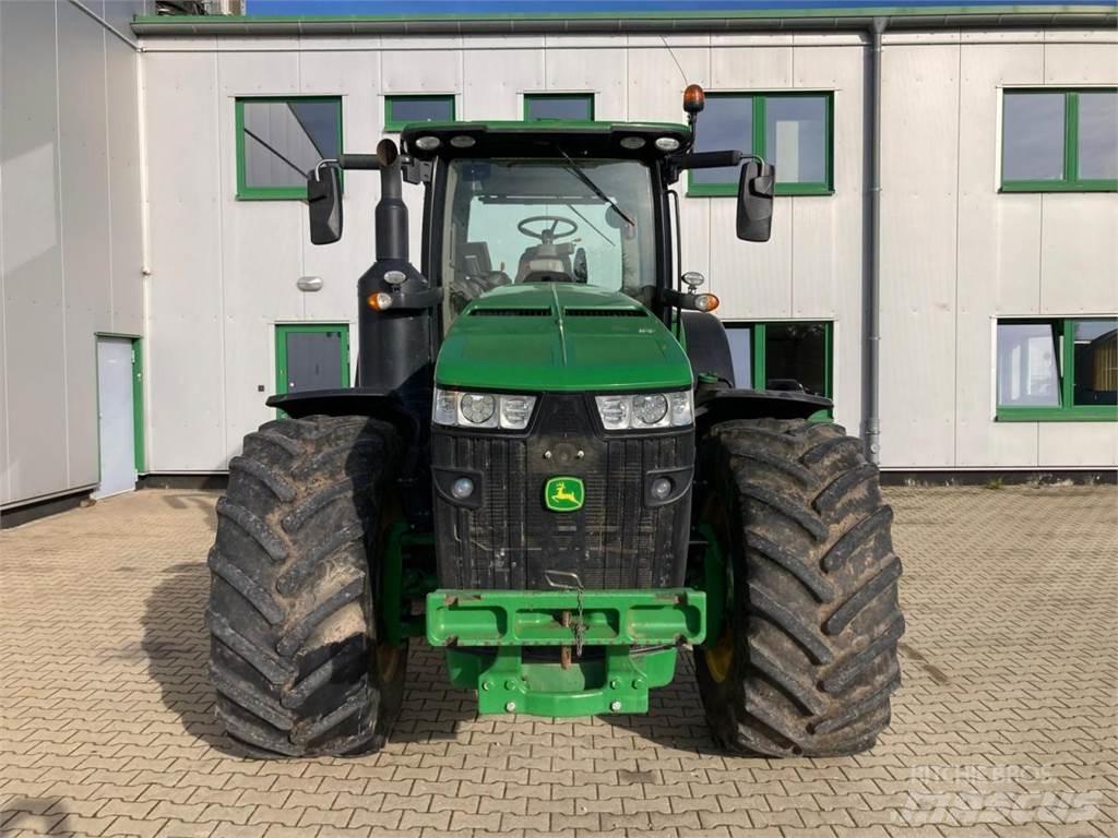 John Deere 8370R Traktorid