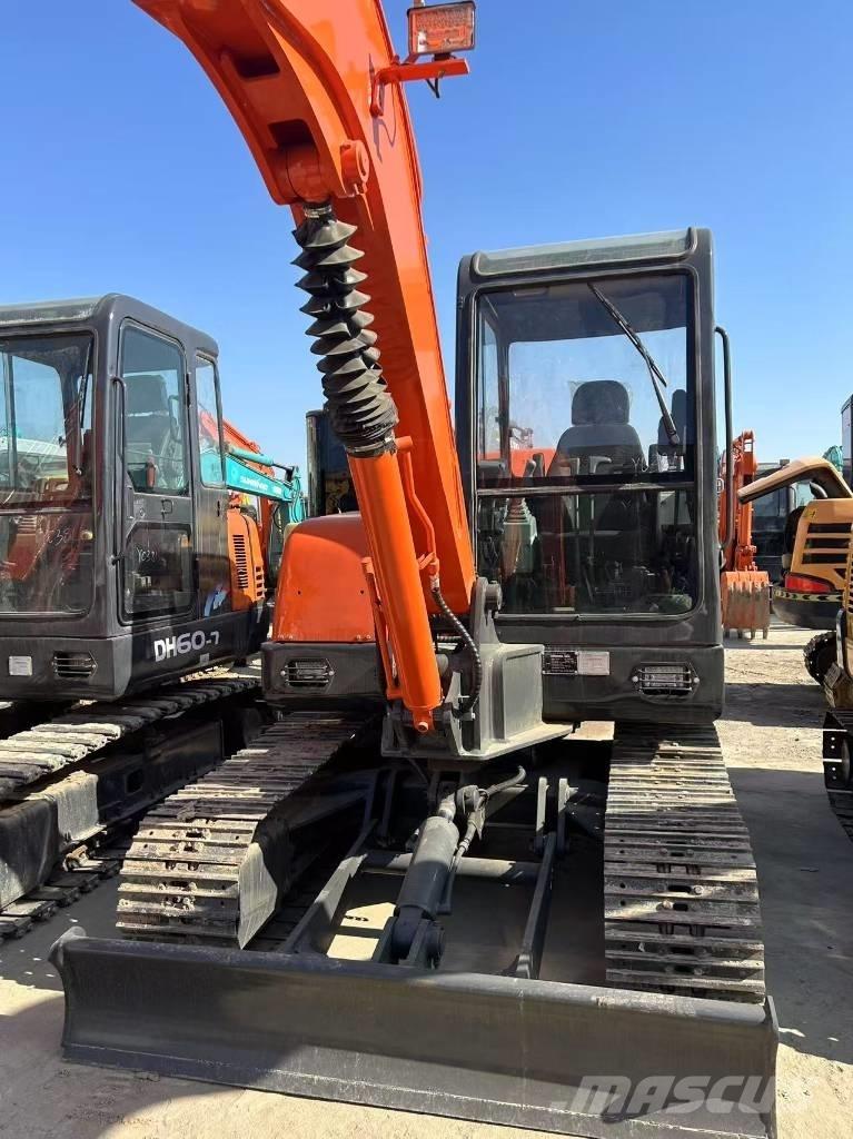 Doosan DH 55 Miniekskavaatorid < 7 t