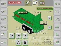 Bergmann TSW 2140 E Sõnnikulaoturid