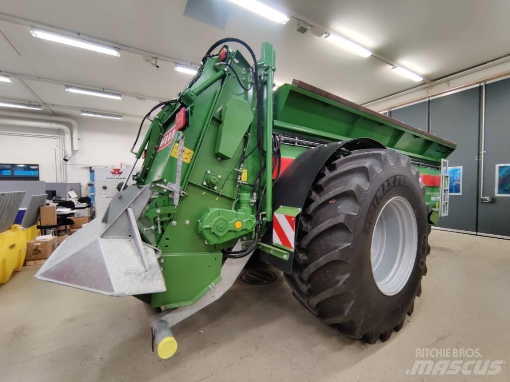 Bergmann TSW 2140 E Sõnnikulaoturid