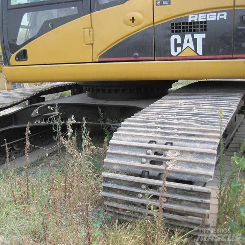 CAT 325DL Roomikekskavaatorid