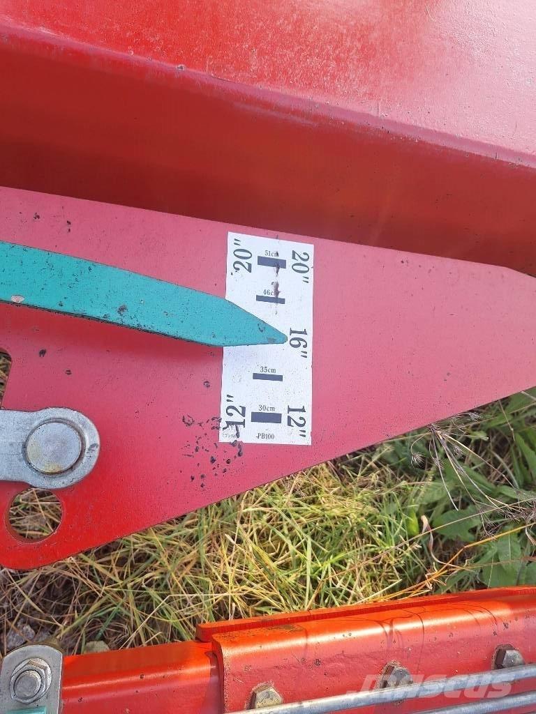 Kverneland PB100 Pöördadrad