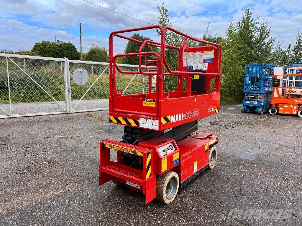 Manitou 78 XE Käärtõstukid
