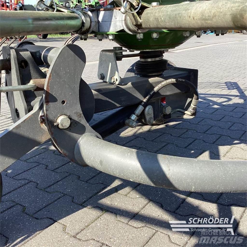 Fendt FORMER 1502 Vaalutid