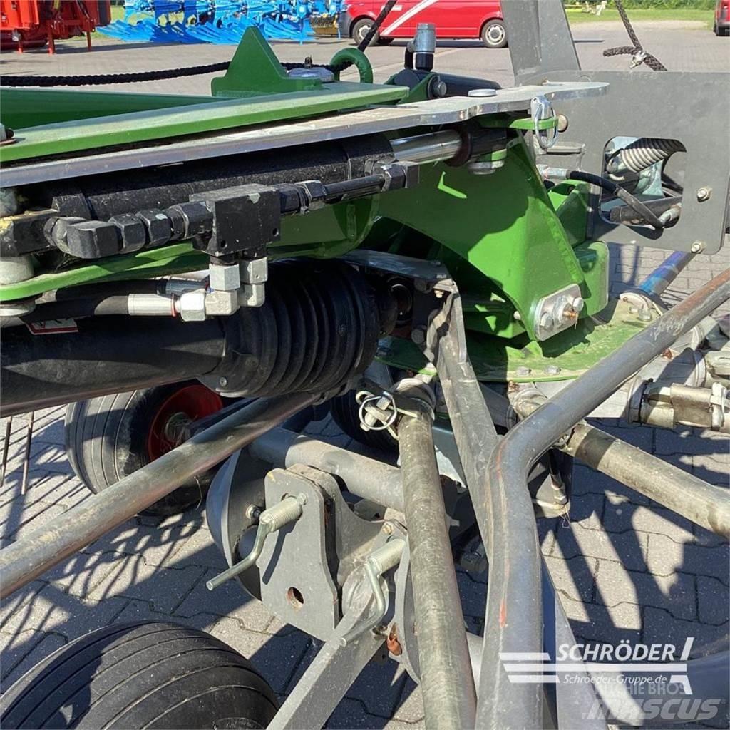 Fendt FORMER 1502 Vaalutid