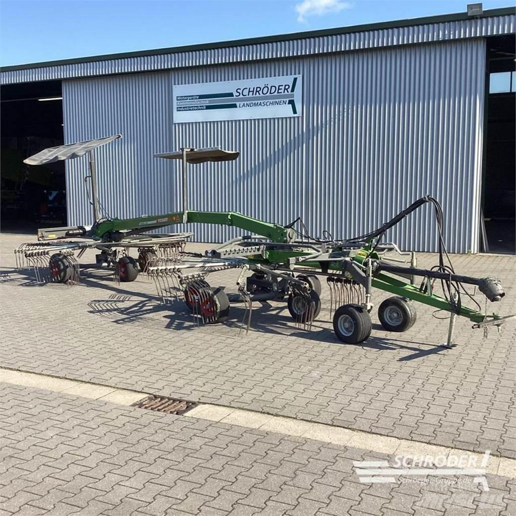 Fendt FORMER 1502 Vaalutid