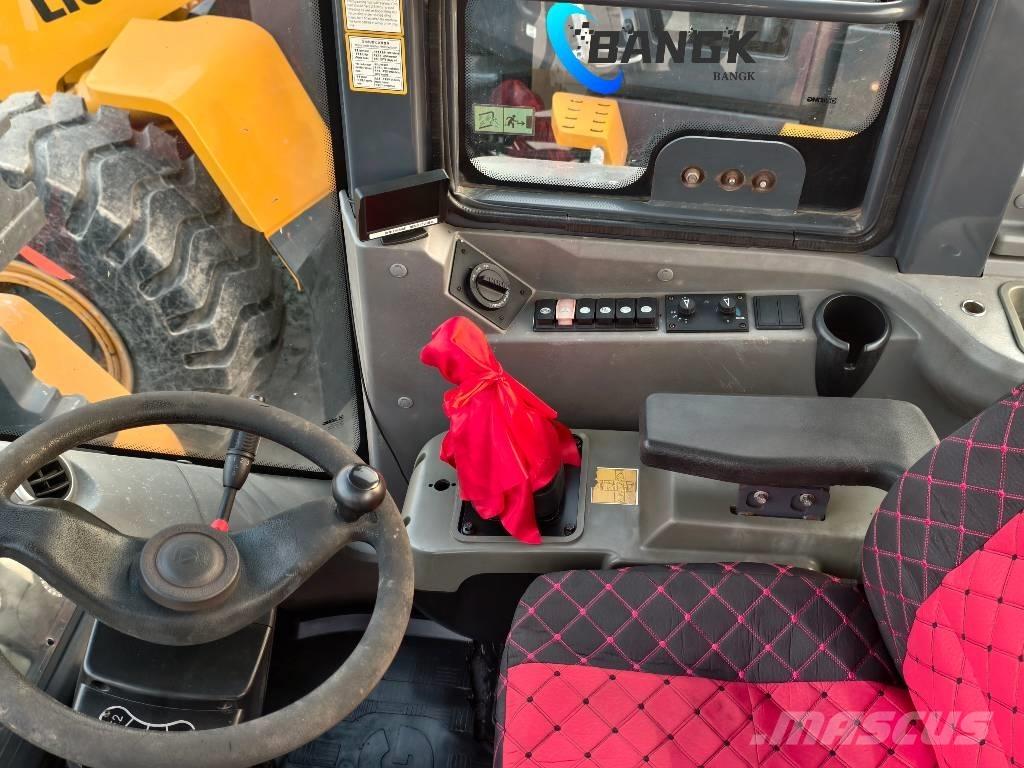 XCMG ZL 50 GN Rataslaadurid