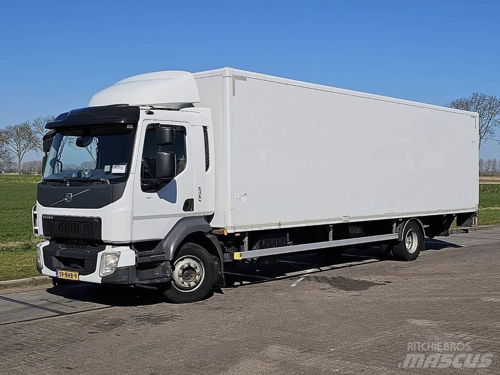 Volvo FL 250.12 Furgoonautod