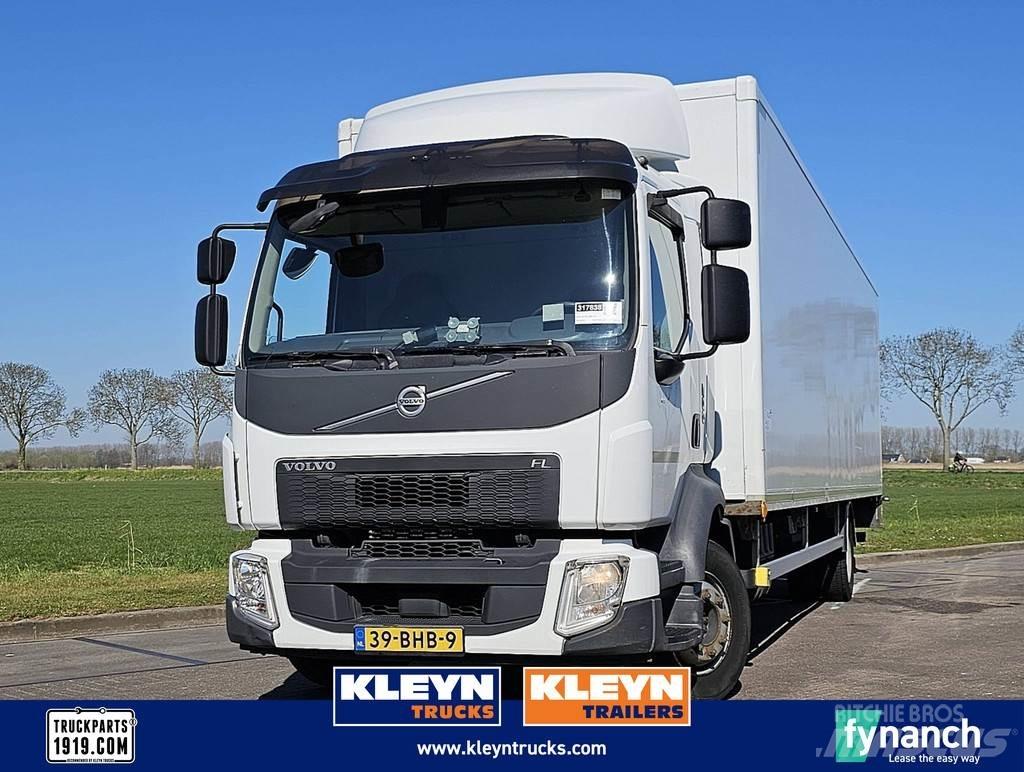 Volvo FL 250.12 Furgoonautod