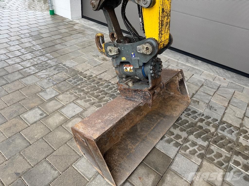 Wacker Neuson EW 65 Ratasekskavaatorid