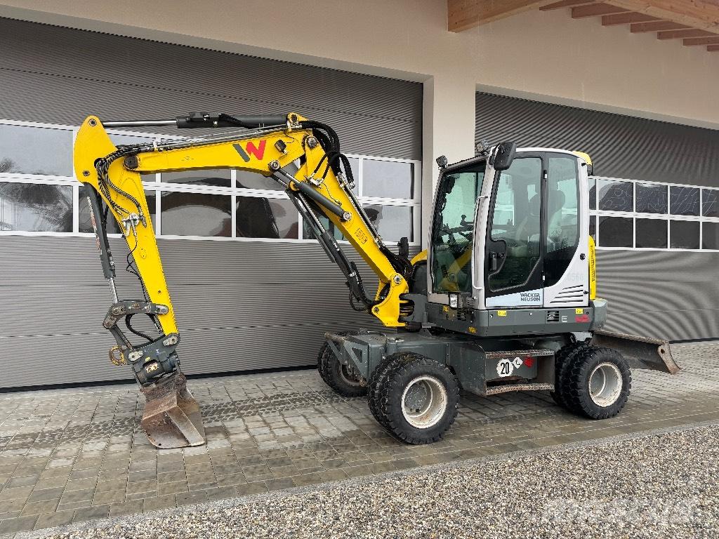 Wacker Neuson EW 65 Ratasekskavaatorid