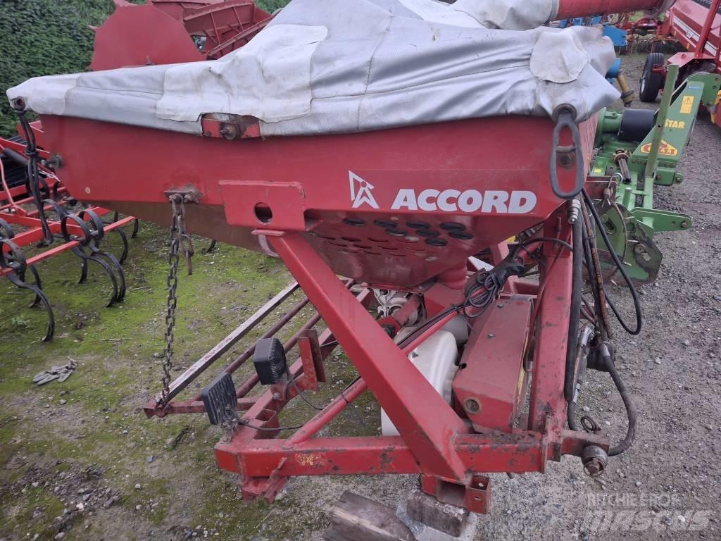 Kverneland Accord Külvik-äkked