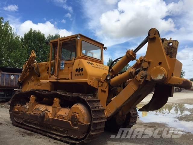  Kotmasu D355 A3 Buldooserid