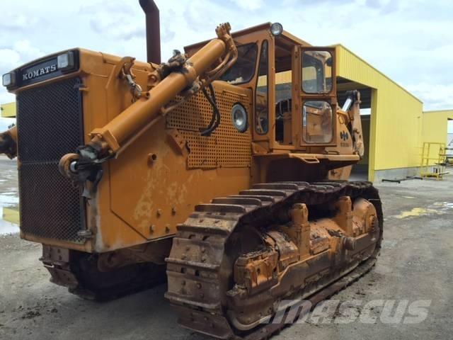  Kotmasu D355 A3 Buldooserid