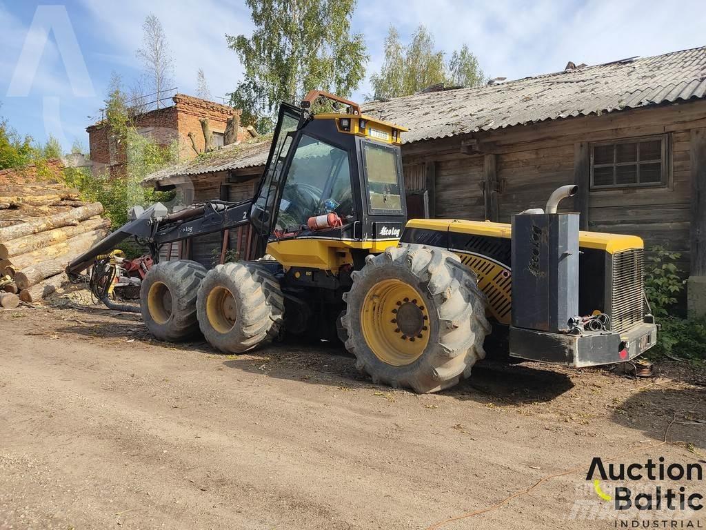 Eco Log 580 D Harvesterid