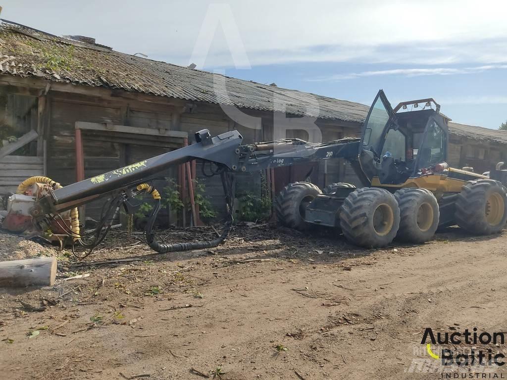 Eco Log 580 D Harvesterid