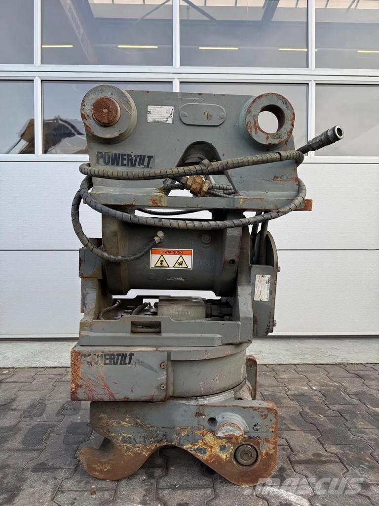 Liebherr PTA/10 Pöördpead