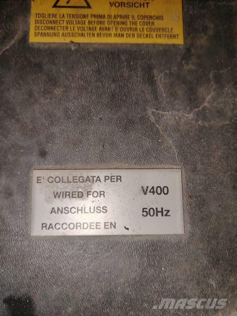 Thomas 250 Muud