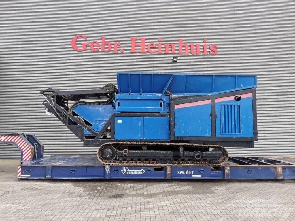 Forus HB 396 Prügipurustajad
