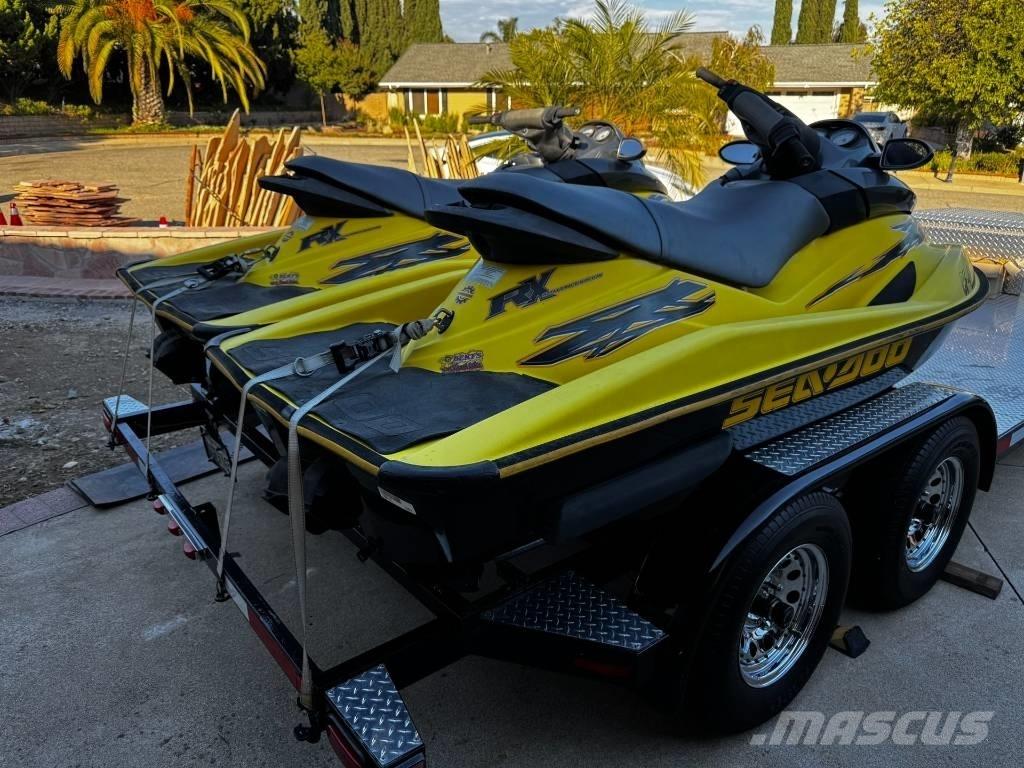 Sea-Doo RX Sõiduautod