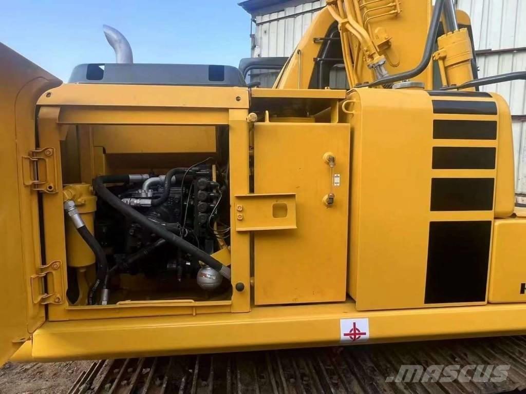 Komatsu PC 120 Roomikekskavaatorid