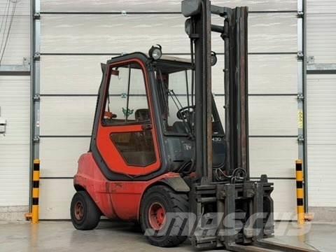 Linde H30D Diiseltõstukid