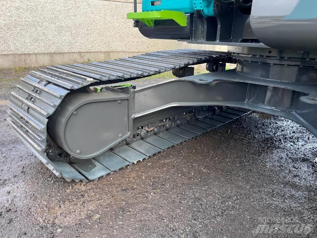 Kobelco SK 130 LC Roomikekskavaatorid