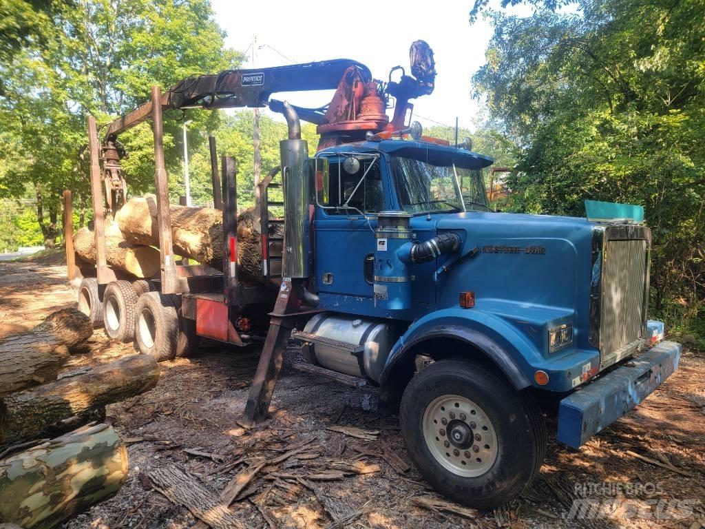 Western Star 4864-2 Kallurid