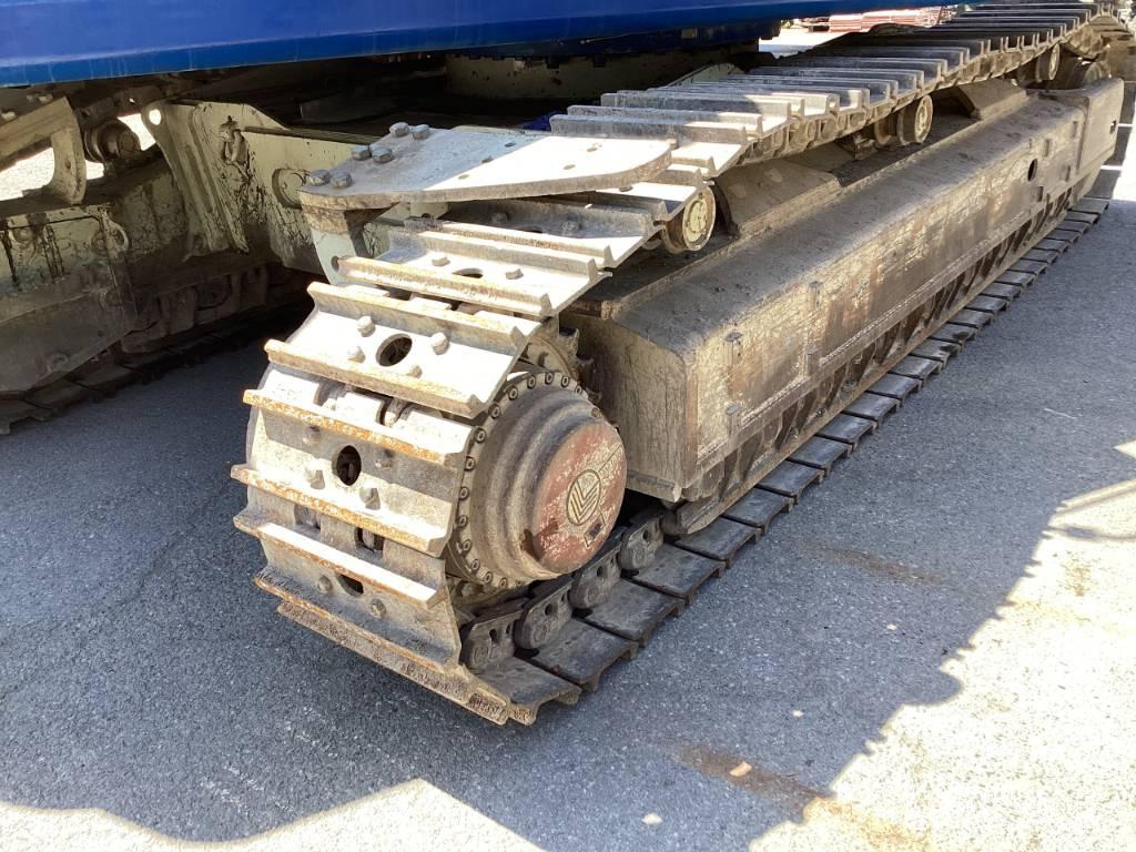 KMC 600-6 BTV Lammutusekskavaatorid
