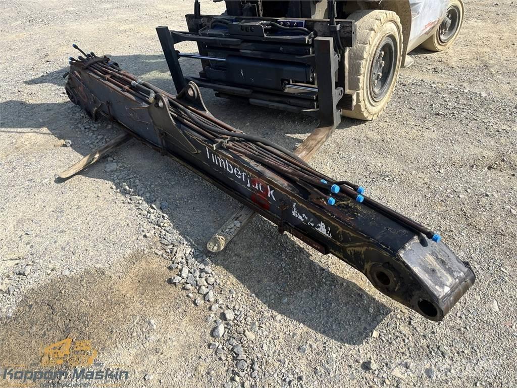  TJ LOGLIFT F71 Forvarderi kraanad